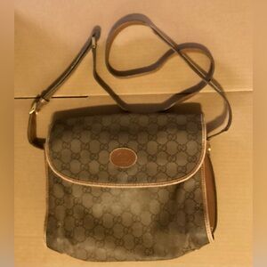 Vintage Gucci Crossbody
